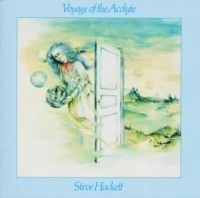 Steve Hackett - Voyage Of The Acolyt i gruppen ÖVRIGT / KalasCDx hos Bengans Skivbutik AB (508335)