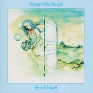 Steve Hackett - Voyage Of The Acolyt i gruppen CD / Pop-Rock hos Bengans Skivbutik AB (508335)