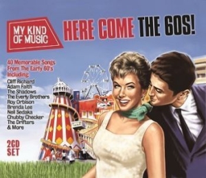 My Kind Of Music: Here Come Th - My Kind Of Music: Here Come Th i gruppen CD / Pop-Rock hos Bengans Skivbutik AB (508343)
