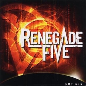 Renegade Five - Nxt Gen i gruppen CD / Pop hos Bengans Skivbutik AB (508394)