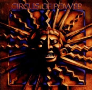 Circus Of Power - Circus Of Power i gruppen CD / Rock hos Bengans Skivbutik AB (508490)