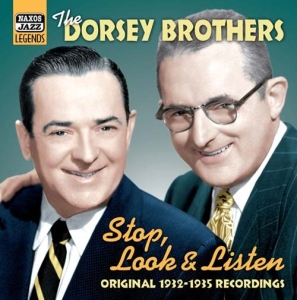 Dorsey Brothers - Dorsey Brothers i gruppen CD / Jazz hos Bengans Skivbutik AB (508512)
