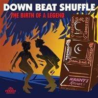Various Artists - Downbeat Shuffle - Studio One - The i gruppen VINYL / Reggae hos Bengans Skivbutik AB (508608)