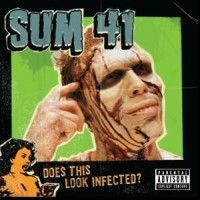 Sum 41 - Does This Look Infected in the group Minishops / Sum 41 at Bengans Skivbutik AB (508611)