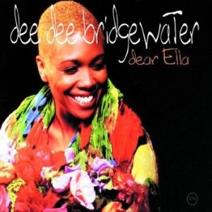Bridgewater Dee Dee - Dear Ella i gruppen CD / Jazz/Blues hos Bengans Skivbutik AB (508715)