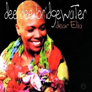 Bridgewater Dee Dee - Dear Ella i gruppen CD / Jazz hos Bengans Skivbutik AB (508715)