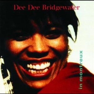 Bridgewater Dee Dee - In Montreux i gruppen CD / Jazz/Blues hos Bengans Skivbutik AB (508716)