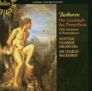 Beethoven Ludwig Van - Creature i gruppen Externt_Lager / Naxoslager hos Bengans Skivbutik AB (508735)