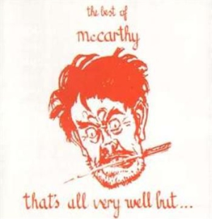 Mccarthy - Best Of Mccarthy - That's All Very i gruppen CD / Pop-Rock hos Bengans Skivbutik AB (508759)
