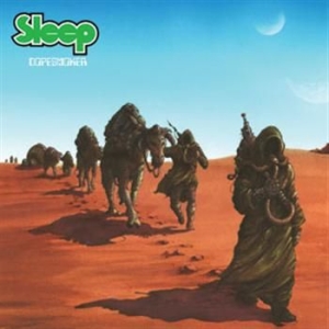 Sleep - Dopesmoker i gruppen CD / Hårdrock,Pop-Rock hos Bengans Skivbutik AB (508811)