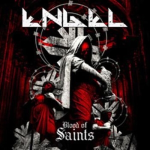 Engel - Blood Of Saints i gruppen CD / Hårdrock,Svensk Musik hos Bengans Skivbutik AB (508813)