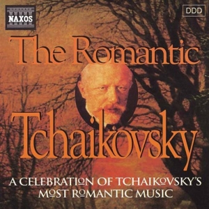 Tchaikovsky Pyotr - Romantic Tchaikovsky in the group Externt_Lager /  at Bengans Skivbutik AB (508834)