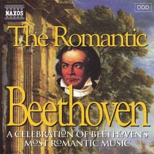 Beethoven Ludwig Van - Romantic Beethoven i gruppen Externt_Lager / Naxoslager hos Bengans Skivbutik AB (508835)