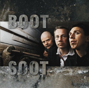Boot - Soot i gruppen CD / Elektroniskt,Svensk Folkmusik hos Bengans Skivbutik AB (508874)
