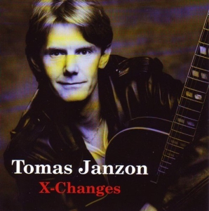 Janzon Tomas - X-Changes i gruppen CD / Jazz hos Bengans Skivbutik AB (508876)