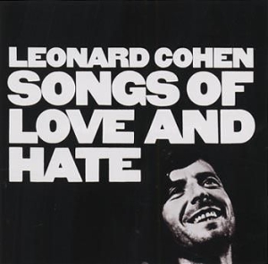 COHEN LEONARD - Songs Of Love And Hate i gruppen Kampanjer / Popåret 1971 hos Bengans Skivbutik AB (508891)