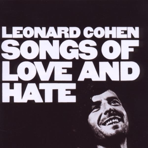 Cohen Leonard - Songs Of Love And Hate i gruppen VI TIPSAR / Bengans Personal Tipsar / Nu intar vi hösten  hos Bengans Skivbutik AB (508891)