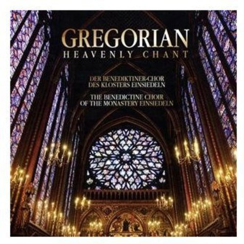 Various Artists - Gregorian - Heavenly Chant i gruppen CD / Pop hos Bengans Skivbutik AB (508921)