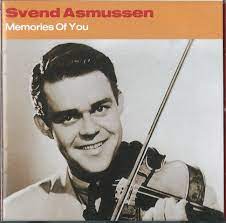 Svend Asmussen - Memories Of You i gruppen VI TIPSAR / Lagerrea / CD REA / CD Jazz/Blues hos Bengans Skivbutik AB (508941)
