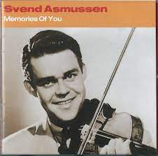 Svend Asmussen - Memories Of You i gruppen CD / Dansk Musik,Jazz hos Bengans Skivbutik AB (508941)