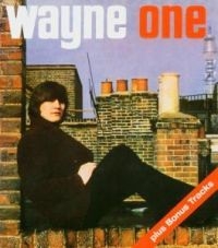 Fontana Wayne - Wayne One + i gruppen CD / Pop-Rock hos Bengans Skivbutik AB (508944)