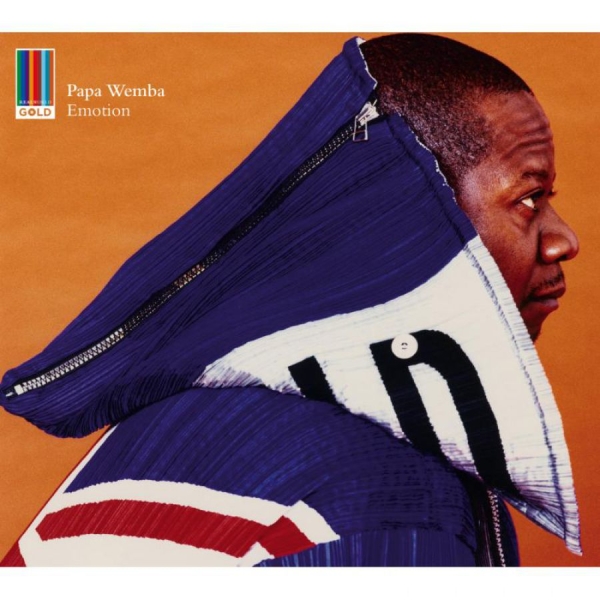 Papa Wemba - Emotion i gruppen CD / Toppsäljare hos Bengans Skivbutik AB (508954)
