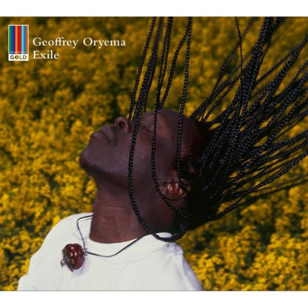 Geoffrey Oyrema - Exile i gruppen CD / Toppsäljare hos Bengans Skivbutik AB (508956)