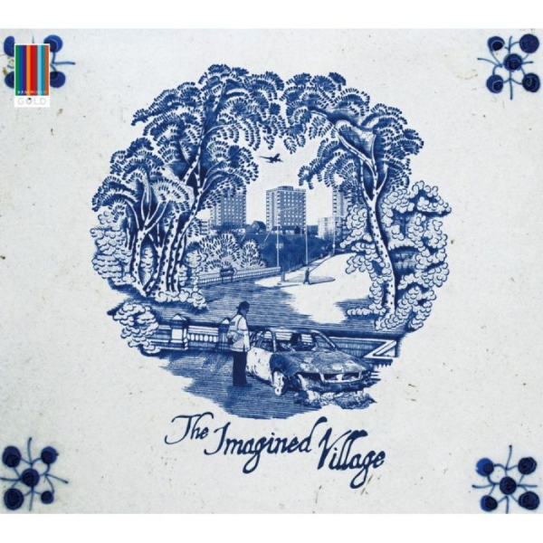 Imagined Village - The Imagined Village i gruppen CD / Toppsäljare hos Bengans Skivbutik AB (508959)