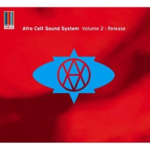 Afro Celt Sound System - Release (Volume 2) i gruppen CD / Elektroniskt hos Bengans Skivbutik AB (508961)