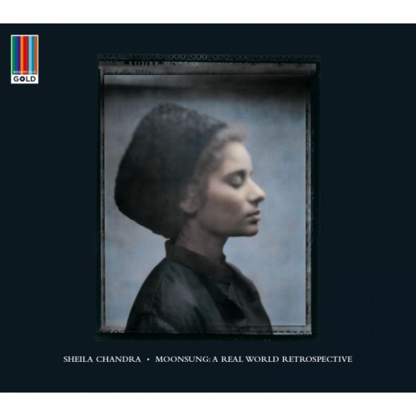 Sheila Chandra - Moonsung i gruppen CD / Toppsäljare hos Bengans Skivbutik AB (508962)