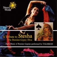 Russia - Stesha i gruppen CD / Elektroniskt,World Music hos Bengans Skivbutik AB (508976)