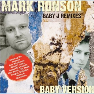 Ronson Mark & Baby J - Baby Version i gruppen VI TIPSAR / Blowout / Blowout-CD hos Bengans Skivbutik AB (508981)