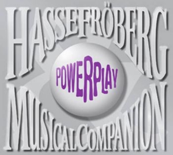 Fröberg Hasse And Musical Companion - Powerplay i gruppen CD / Toppsäljare hos Bengans Skivbutik AB (509021)