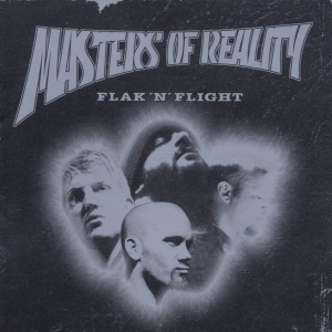 Masters Of Reality - Flak N' Flight i gruppen CD / Hårdrock,Pop-Rock hos Bengans Skivbutik AB (509182)
