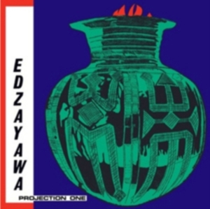Edzayawa - Projection One i gruppen CD / Pop-Rock hos Bengans Skivbutik AB (509196)