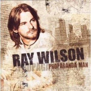 Wilson Ray - Propaganda Man i gruppen CD / Pop hos Bengans Skivbutik AB (509214)