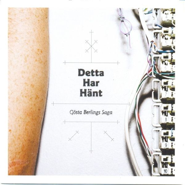 Gösta Berlings Saga - Detta Har Hänt i gruppen CD / Hårdrock/ Heavy metal hos Bengans Skivbutik AB (509238)