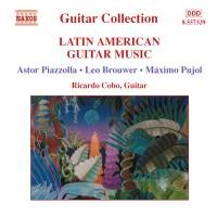 Various - Sotuh American Guitar Music i gruppen Externt_Lager / Naxoslager hos Bengans Skivbutik AB (509339)