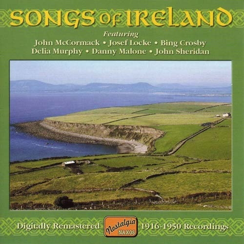 Various - Songs Of Ireland i gruppen CD / Dansband-Schlager hos Bengans Skivbutik AB (509365)