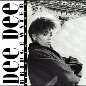 Bridgewater Dee Dee - Live In Paris i gruppen CD / Jazz hos Bengans Skivbutik AB (509424)