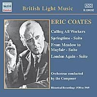 Coates Eric - Calling All Workers i gruppen CD / Klassiskt hos Bengans Skivbutik AB (509459)
