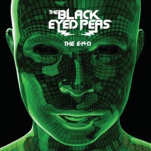 Black Eyed Peas - E.N.D. (The Energy Never Dies) i gruppen ÖVRIGT / -Start Uni-CD hos Bengans Skivbutik AB (509515)