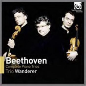 Beethoven L. Van - Complete Piano Trios i gruppen CD / Övrigt hos Bengans Skivbutik AB (509536)