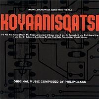 Philip Glass - Koyaanisqatsi i gruppen ÖVRIGT / -Start Uni-CD hos Bengans Skivbutik AB (509553)