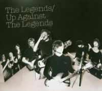 Legends - Up Against The Legends i gruppen CD / Pop-Rock hos Bengans Skivbutik AB (509555)