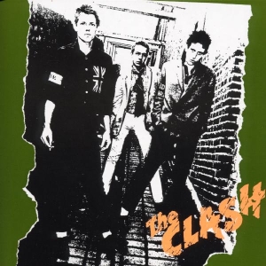 Clash The - The Clash (Uk Version) i gruppen ÖVRIGT / -Start BW hos Bengans Skivbutik AB (509731)
