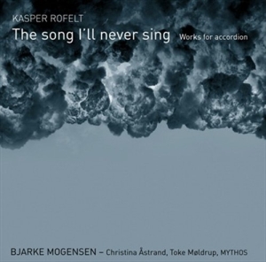 Rofelt - The Song Ill Never Sing i gruppen Externt_Lager / Naxoslager hos Bengans Skivbutik AB (509740)