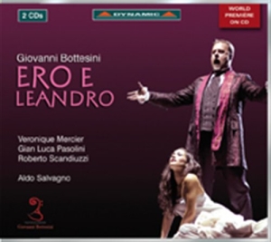 Bottesini - Ero & Leandro i gruppen Externt_Lager / Naxoslager hos Bengans Skivbutik AB (509742)