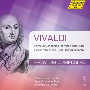 Vivaldi - Premium Composers Vol 6 i gruppen Externt_Lager / Naxoslager hos Bengans Skivbutik AB (509762)