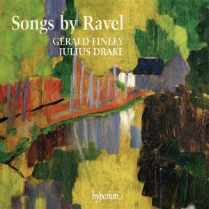 Ravel - Songs i gruppen Externt_Lager / Naxoslager hos Bengans Skivbutik AB (509813)